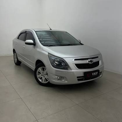 CHEVROLET COBALT 1.8 MPFI LTZ 8V FLEX 4P AUTOMÁTICO CHEVROLET COBALT 1.8 MPFI LTZ 8V FLEX 4P AUTOMÁTICO